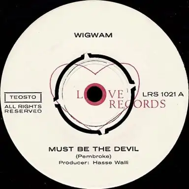 Must Be the Devil / Greasy Kids’ Stuff