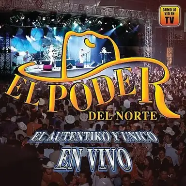 El auténtico y único en vivo