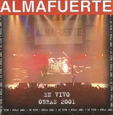 En vivo: Obras 2001
