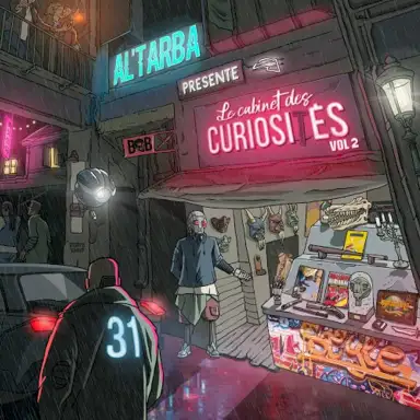 Le Cabinet des Curiosités, Vol.2