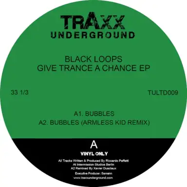 Give Trance a Chance EP