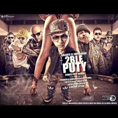 2ble Puty
