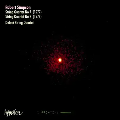 String Quartet no. 7 / String Quartet no. 8