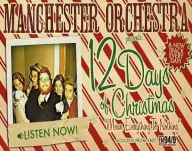 12 Days Of Christmas