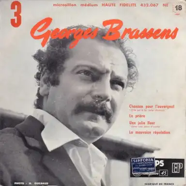 3 – Chanson pour l’Auvergnat