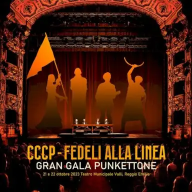 Gran Galà Punkettone (Live)