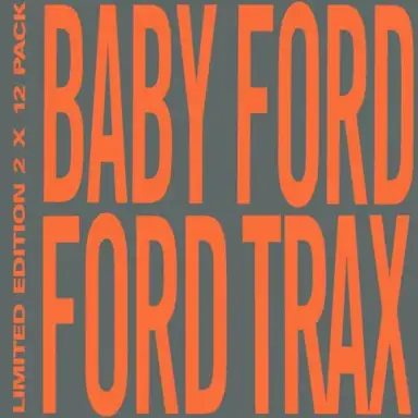 Ford Trax