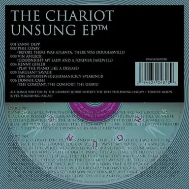Unsung EP