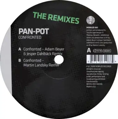Confronted Remixes