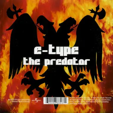 The Predator / Far Up In The Air