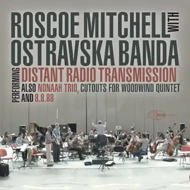 Performing Distant Radio Transmission Also Nonaah Trio, Cutouts for Woodwind Quintet and 8.8.88