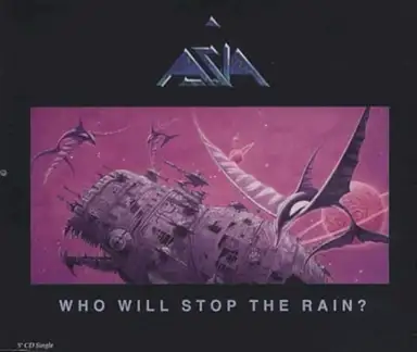 Who Will Stop the Rain?