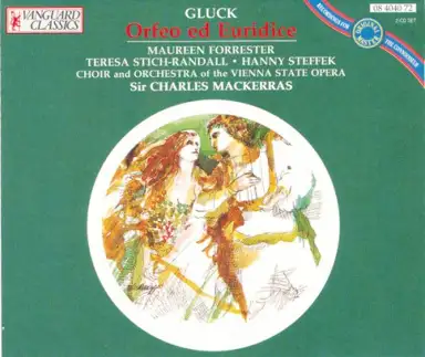 Orfeo ed Eridice