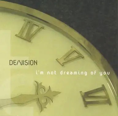 I'm Not Dreaming of You