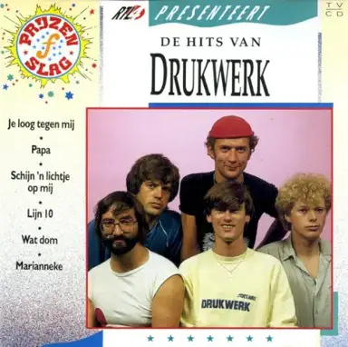 De hits van