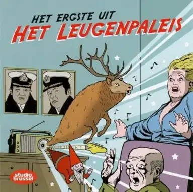 Het ergste uit “Het Leugenpaleis”