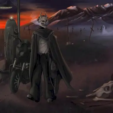 GHOSTLANDS