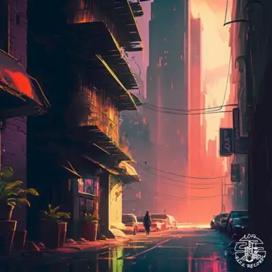 Night Café