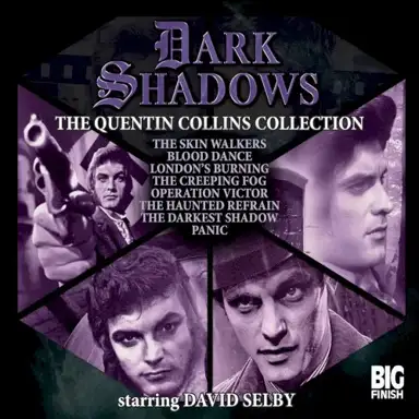 Dark Shadows: The Quentin Collins Collection
