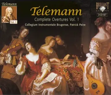 Complete Overtures, Volume 1