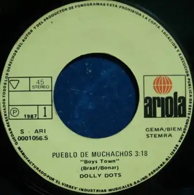 Pueblo de Muchachos “Boys Town”