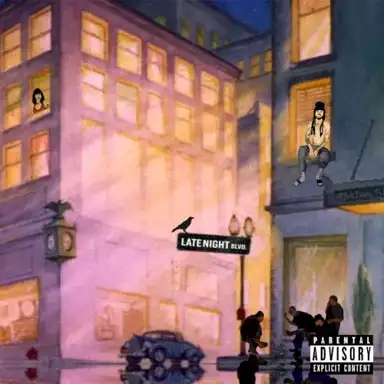 Late Night Blvd
