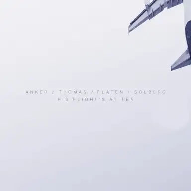 His Flight's at Ten