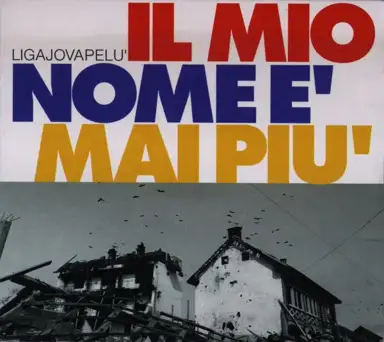 Il mio nome è mai più