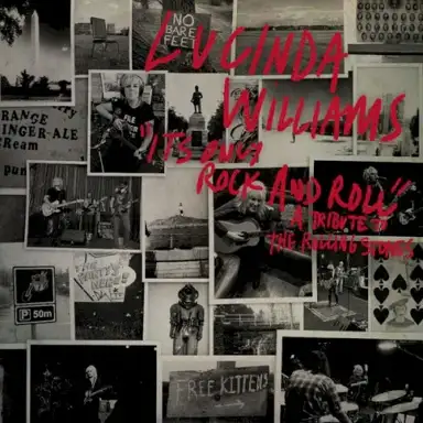 Lu’s Jukebox Vol. 6 - It’s Only Rock and Roll: A Tribute to the Rolling Stones