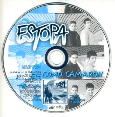 Como Camarón