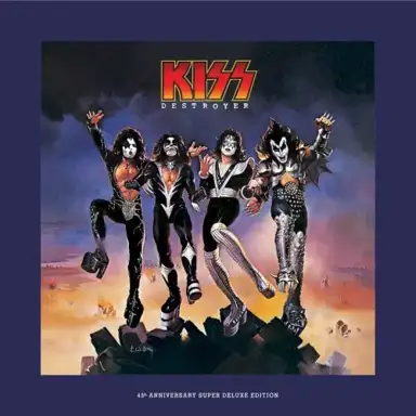 Rock n’ Rolls Royce / Detroit Rock City / Beth