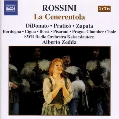 La Cenerentola