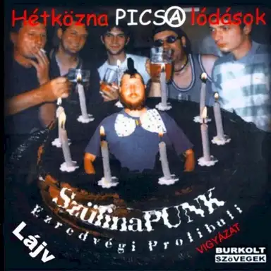 SzülinaPUNK - Ezredvégi prolibuli