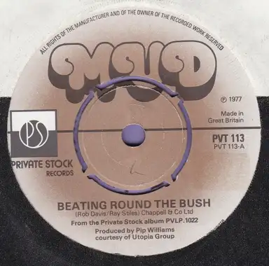 Beating Round the Bush