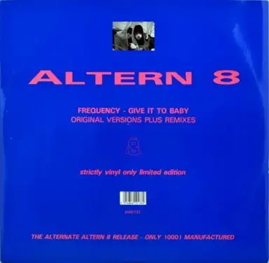 Frequency / Give It to Baby