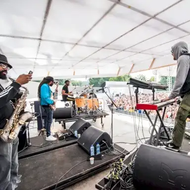 Live at Dekmantel Festival