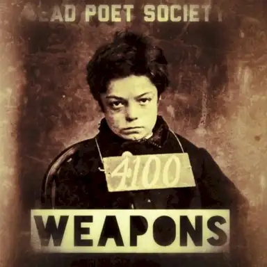 Weapons