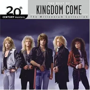 20th Century Masters: The Millennium Collection: The Best of Kingdom Come