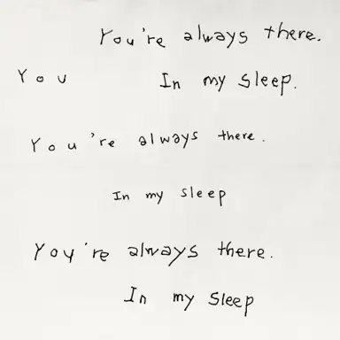 Sleep