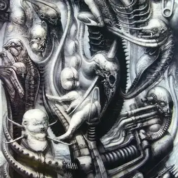 Science Fiction, Fantastic, Horror