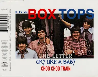 The Letter / Cry Like a Baby / Choo Choo Train