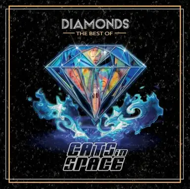 Diamonds: The Best of Cats in Space