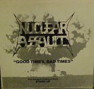 Good Times, Bad Times