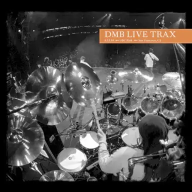 2005-08-13: DMB Live Trax, Volume 70: SBC Park, San Francisco, CA, USA