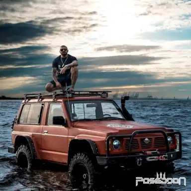 Posejdon (Deluxe)