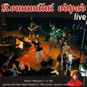 Rock ze záhrobí - live