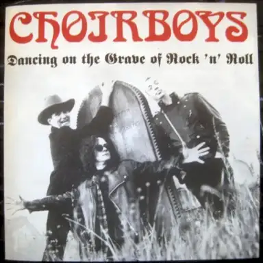 Dancing On The Grave Of Rock 'n' Roll