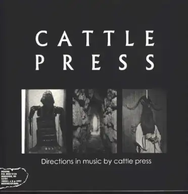 Cattle Press / Agoraphobic Nosebleed