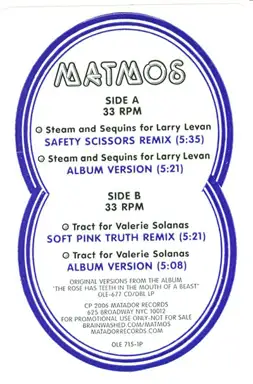 Steam and Sequins for Larry Levan