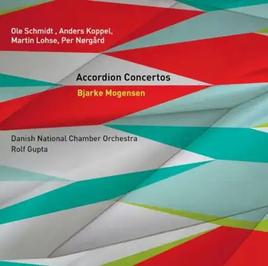 Accordion Concertos